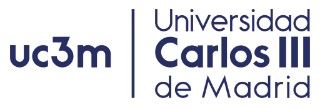 UC3 (Universidad Carlos III de Madrid).