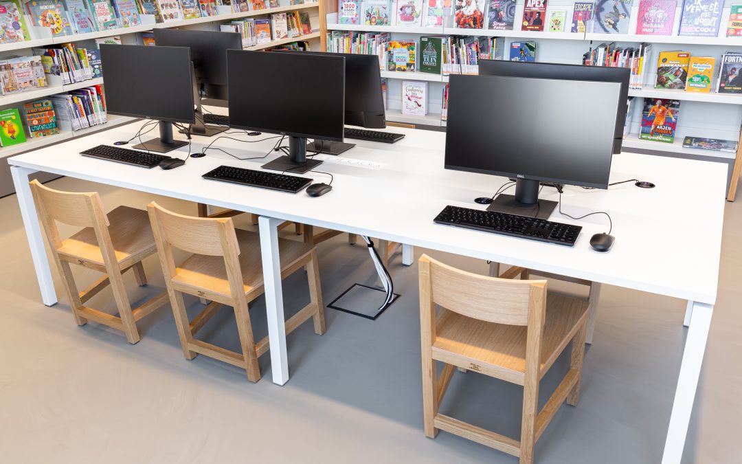 BACHMANN – Soluciones invisibles para oficinas inteligentes: Cajas de suelo
