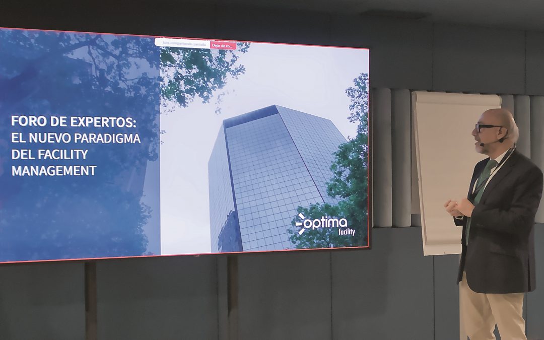 OPTIMA FACILITY – La transformación del Facility Management: del gasto operativo al valor estratégico