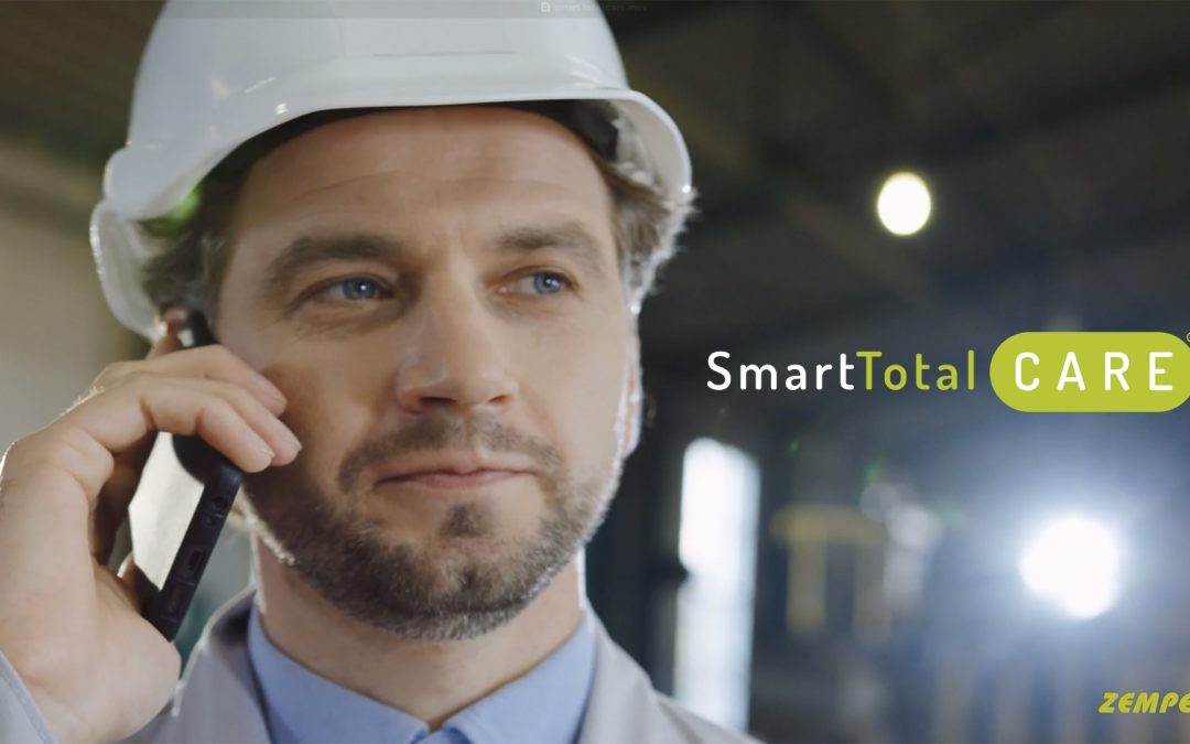 ZEMPER – SmartZ® de Zemper: solución integral para la seguridad y eficiencia en edificios
