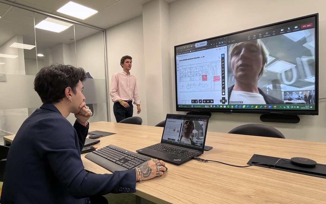 RICOH – El enfoque en las personas, el ‘leit motiv’ del puesto de trabajo moderno