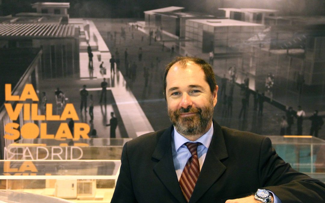Entrevista – “El Facility Manager debe liderar la nueva etapa digital, eficiente y sostenible de los edificios”. Sergio Vega. Catedrático UPM.