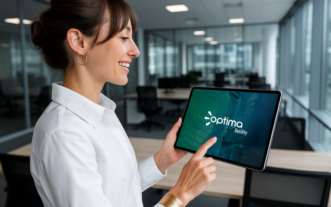 OPTIMA – Más allá de digitalizar la limpieza: el verdadero reto es transformar.