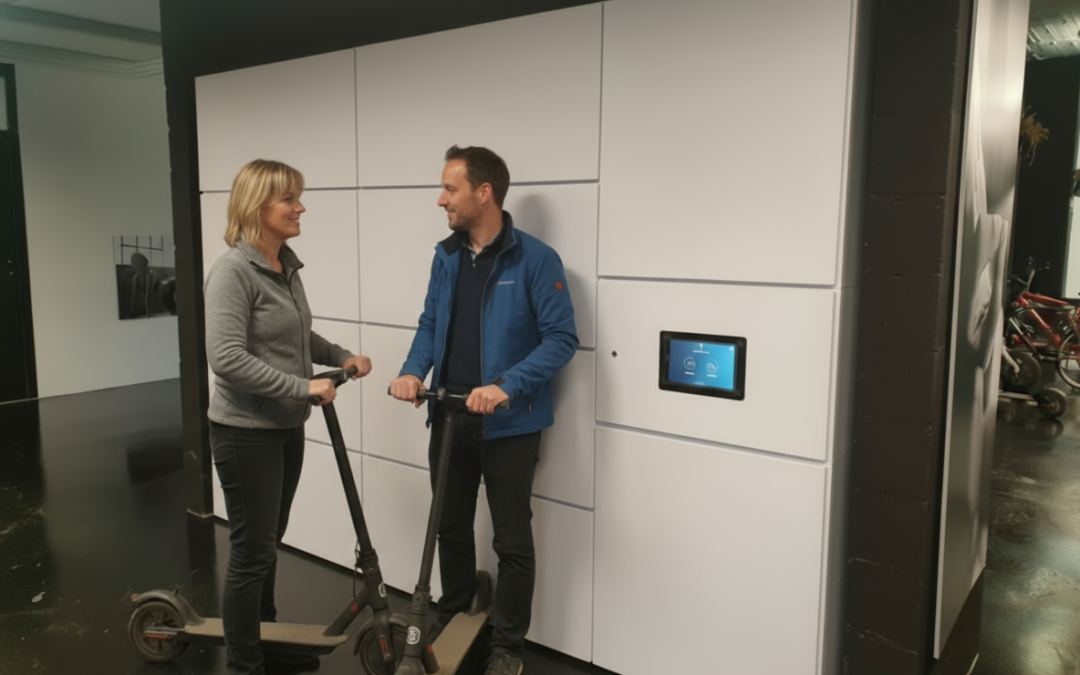 MEGABLOK – Oficinas flexibles y trabajo híbrido: La evolución del espacio laboral moderno