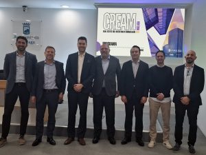 CREAM IFMA ESPAÑA 2025. Foto participantes.