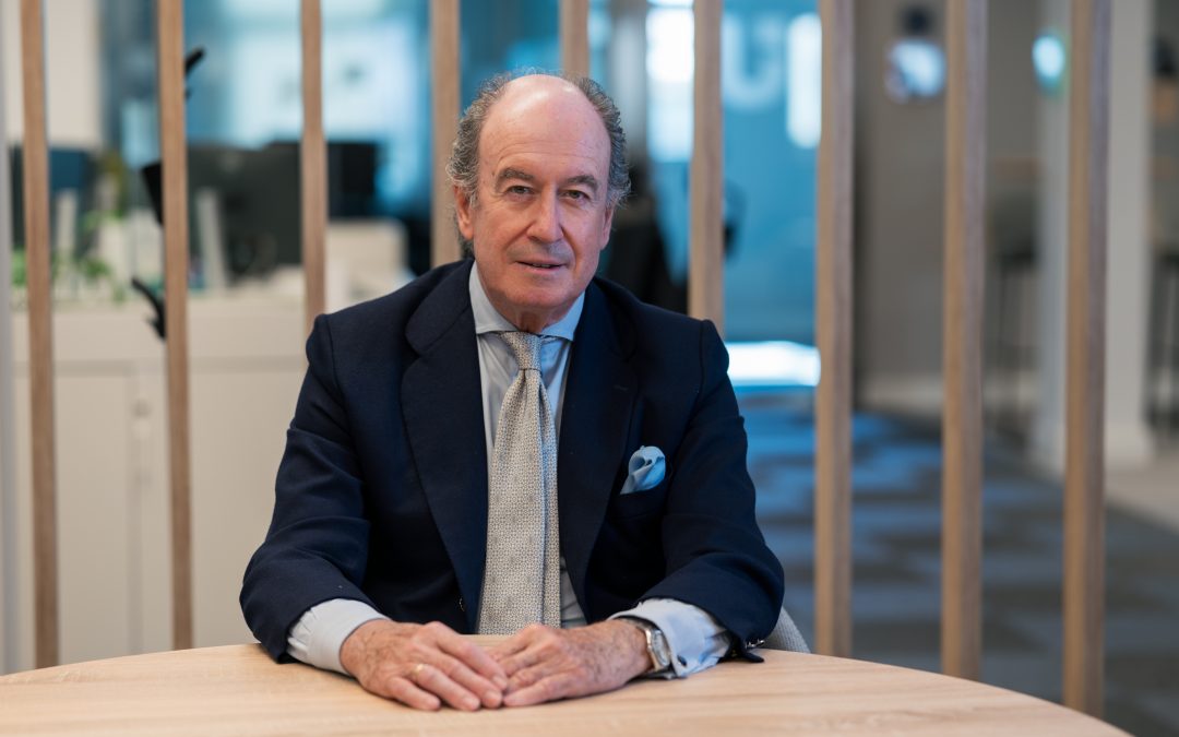 Entrevista – “La normalización es un acelerador hacia buenas prácticas en Facility Management”. Alfredo Berges Valdecantos, Presidente de UNE.