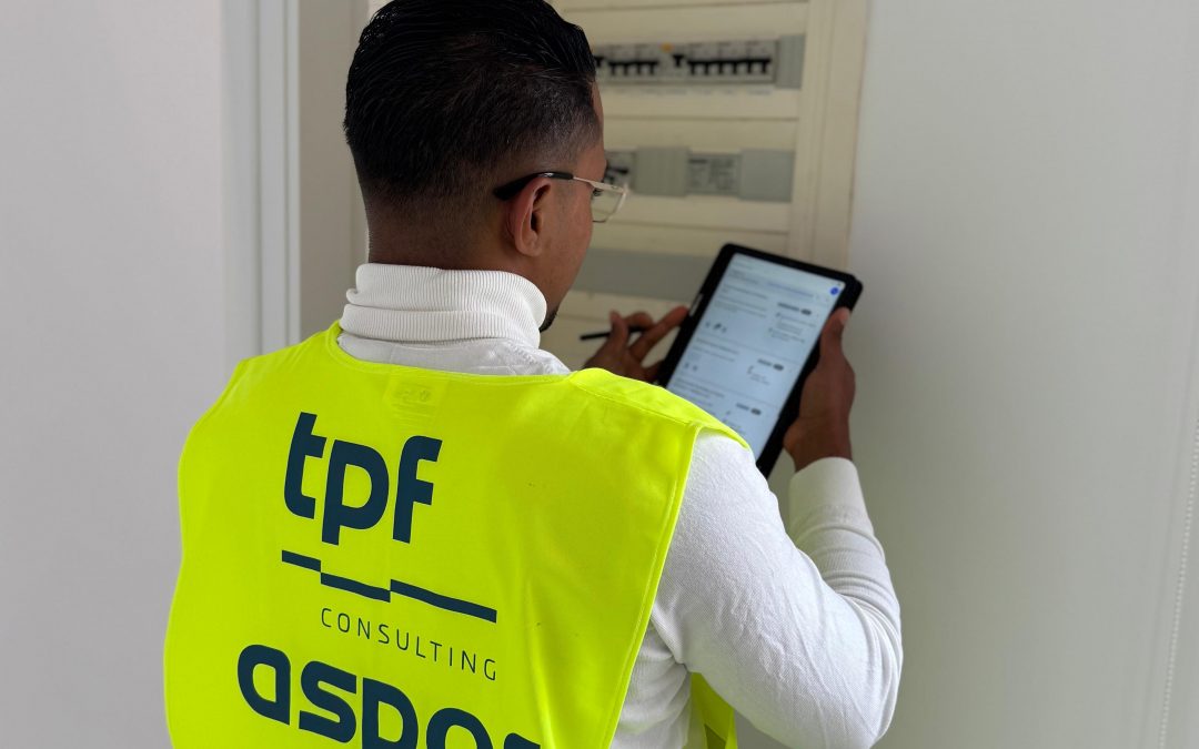 ASPOR ENGINEERING – Digitalizar la gestión del mantenimiento no es una opción, es la base de la eficiencia