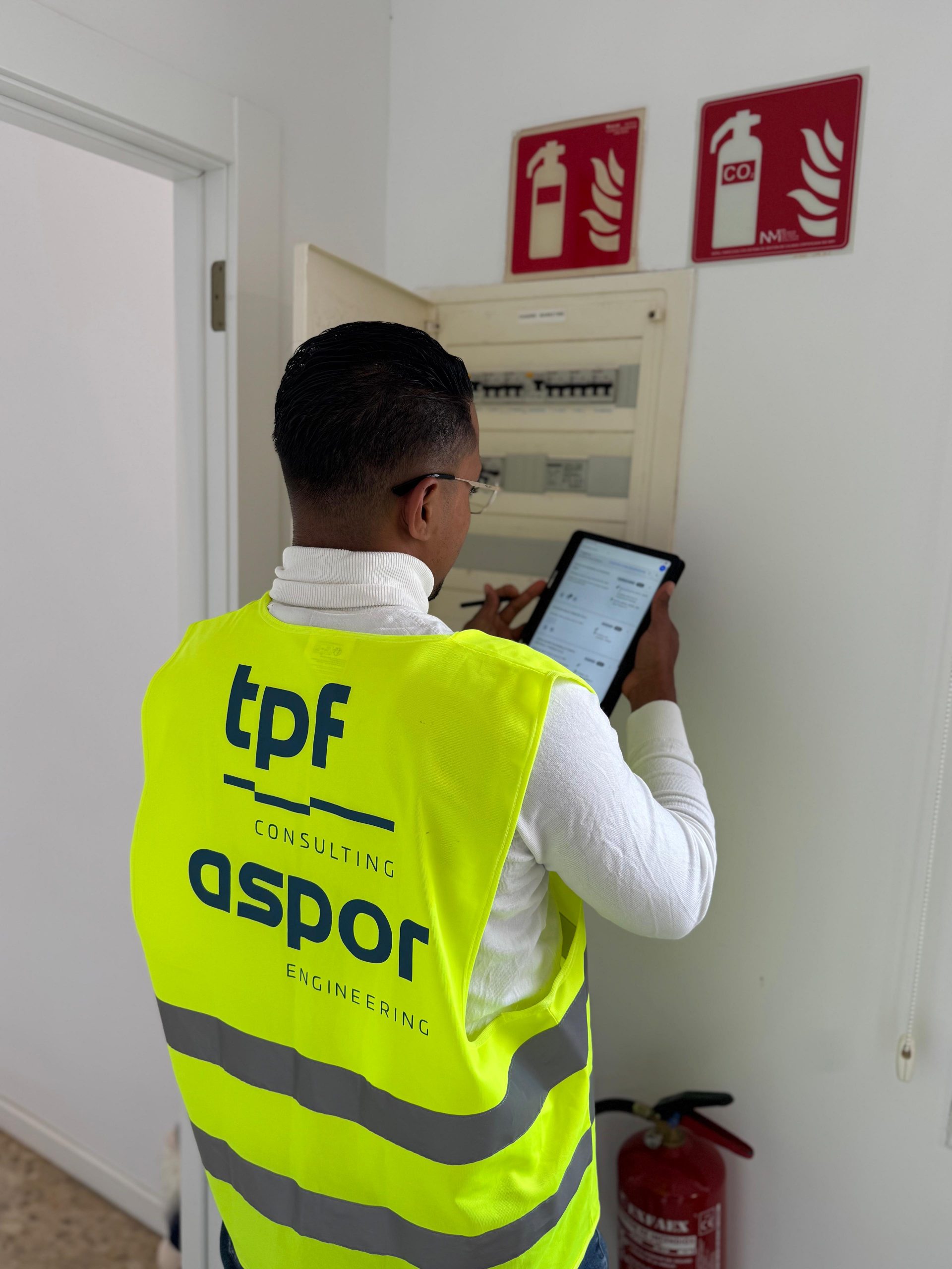 Foto ASPOR Engineering – FMM32