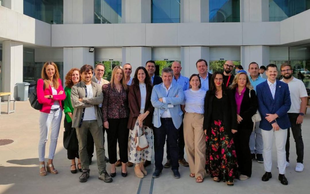 Proyecto. BUILD-OSS: el proyecto europeo que impulsa el talento para acelerar la rehabilitación energética de edificios