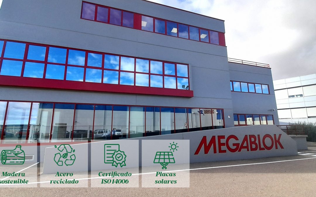 MEGABLOK – Megablok: Liderando la sostenibilidad a través del ecodiseño y la innovación