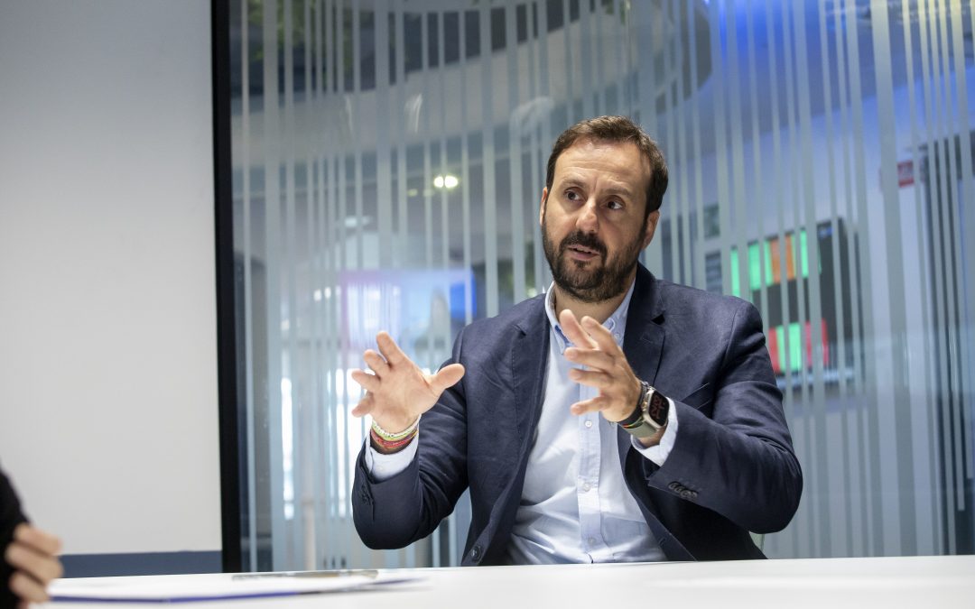 Entrevista. «El Facility Manager está llamado a ser una figura clave en la transición energética». Ginés Ángel García, presidente de  Asociación de Empresas de Eficiencia Energética (A3E)