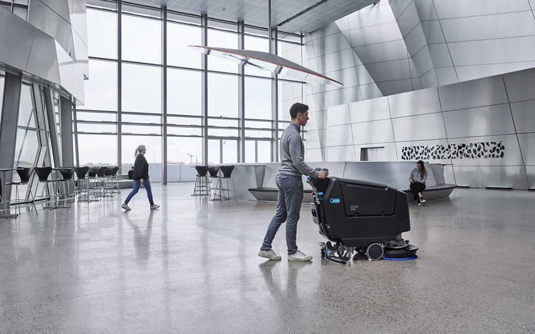 NILFISK – Del “parte diario” al “proof of clean”: cómo Nilfisk ayuda a industrializar la limpieza en Facility Management