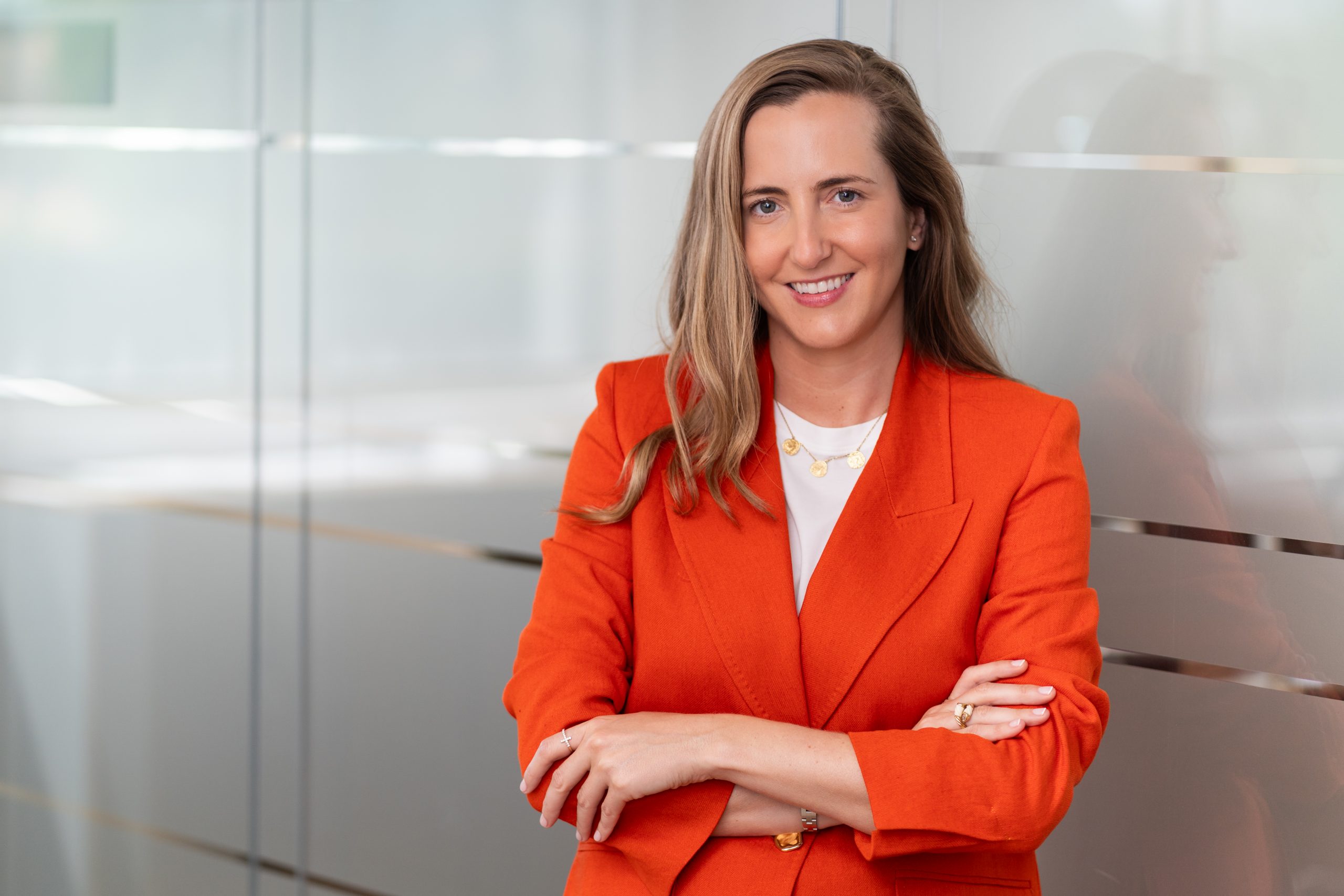 María Álvarez Becerril nueva Vicepresidenta Ejecutiva