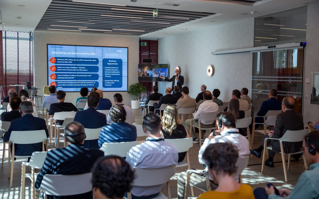 OPTIMA – Innovar en FM exige cambiar el contrato