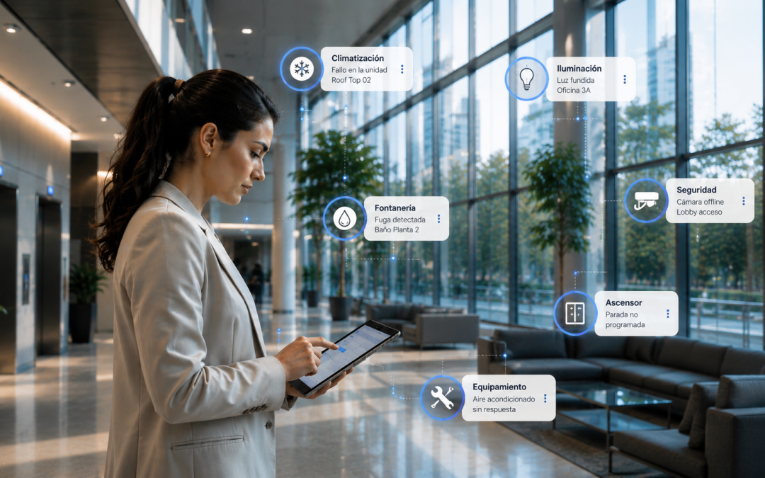 FRACTTAL – Continuidad operativa en entornos conectados: el valor de los datos en mantenimiento