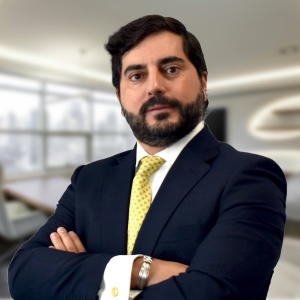 Andrés Jiménez de la CuestaNational Director Robert Walters