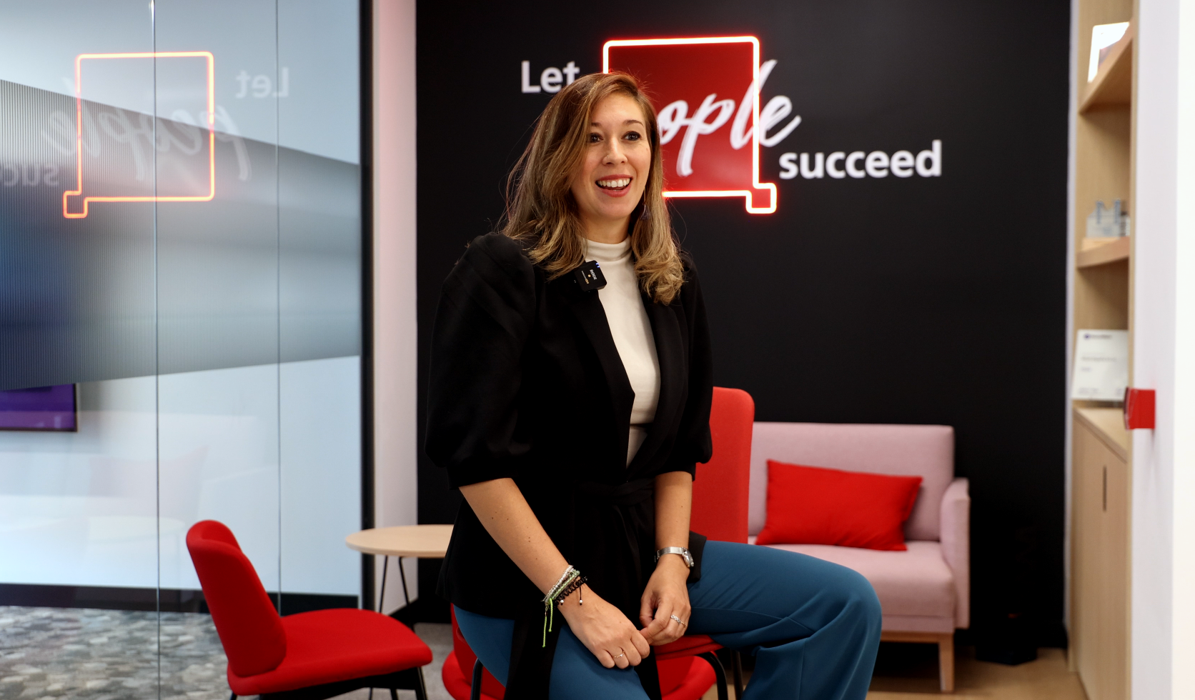 Raquel Sanchez – Directora de Workplace en Ricoh España (1)
