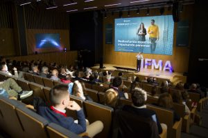 El Workplace Summit 2026 organizado por IFMA España conto con mas de 200 asistentes
